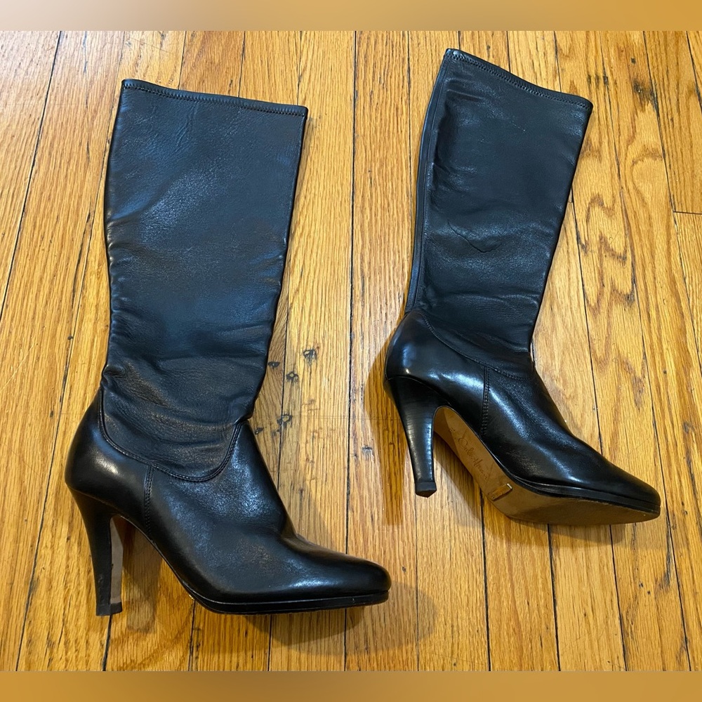 ‘06-‘12 • Cole Haan x Nike Air: Heeled boots